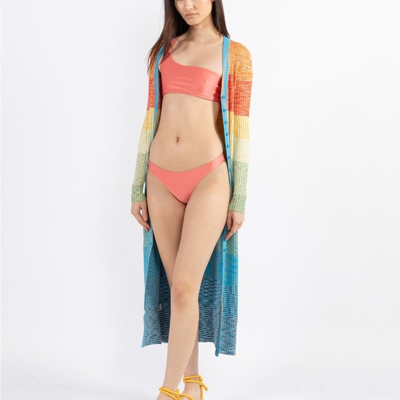 JADE SWIM • NWT $90 USD Most Wanted Bikini Bottom RW1 - Picture 3 of 8